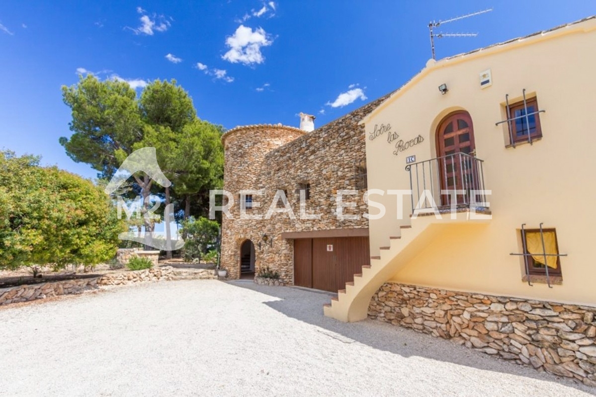 Villa en Calpe, ID P8265