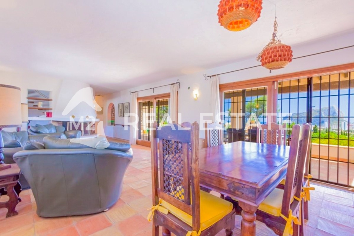 Villa en Calpe, ID P8265