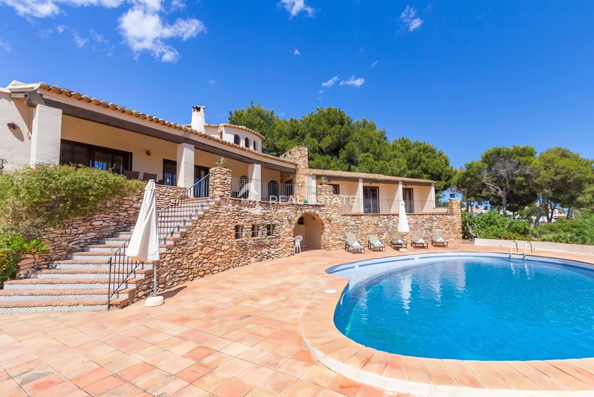 Villa in Calpe, ID P8265