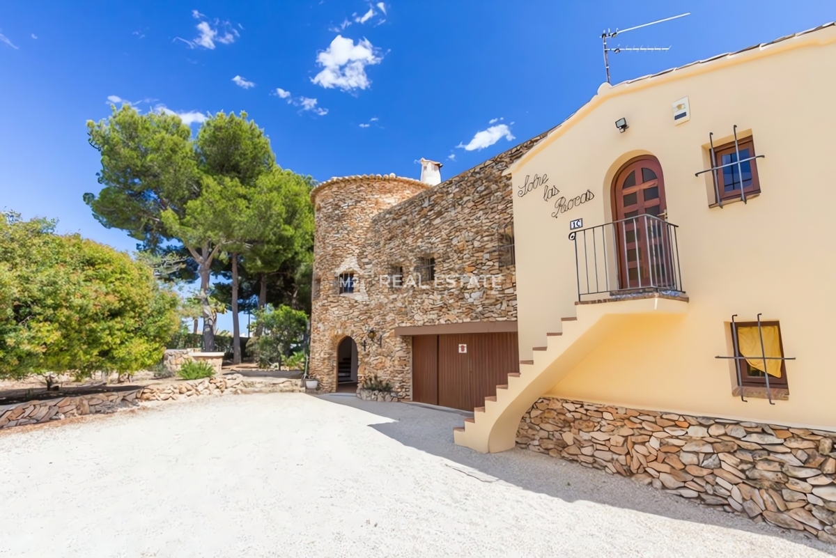 Villa in Calpe, ID P8265