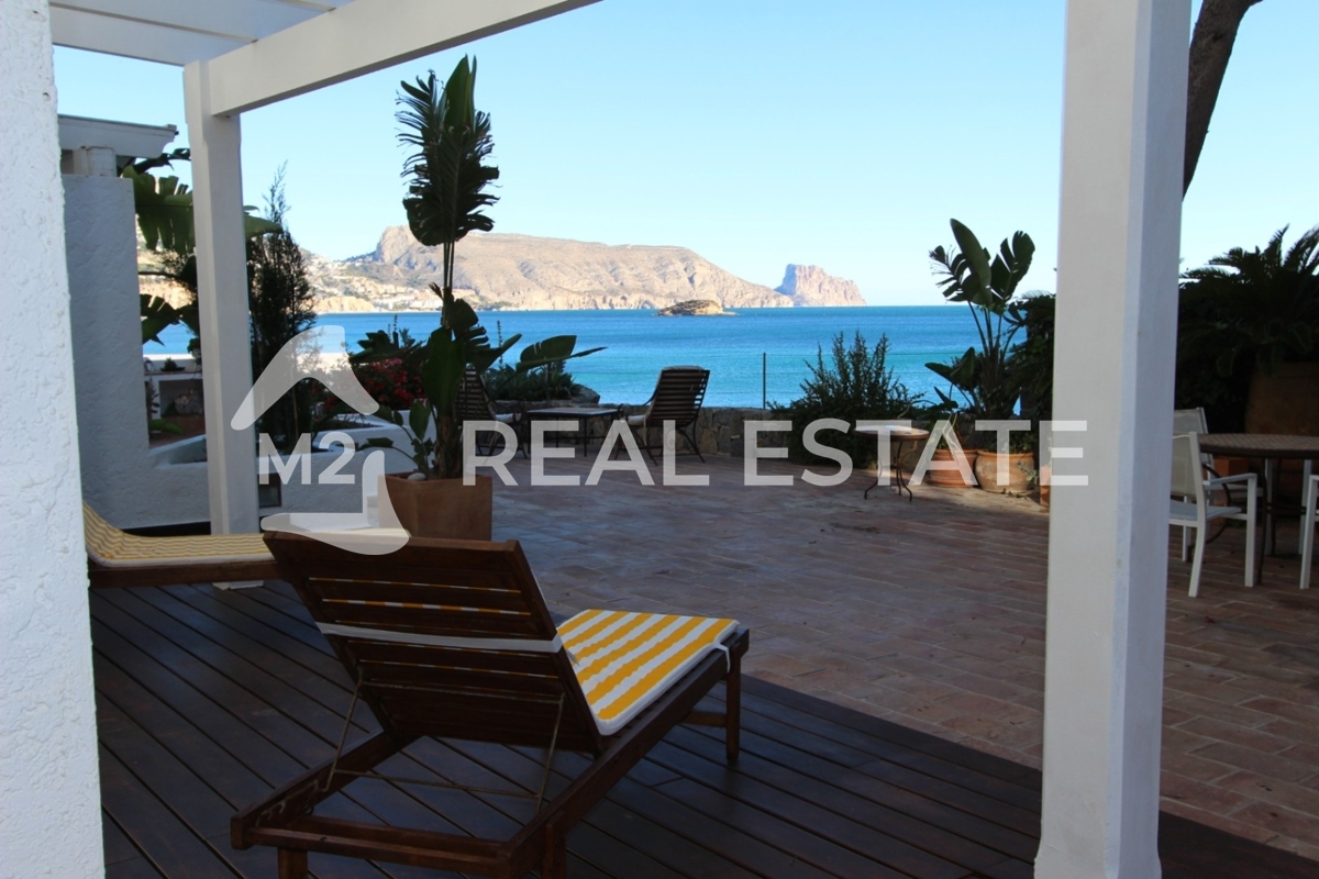 Apartment en Altea, ID G570329