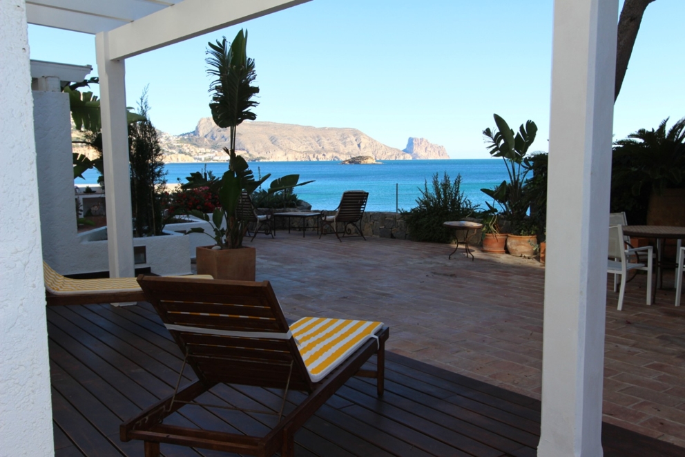 Wohnung in Altea, ID G570329