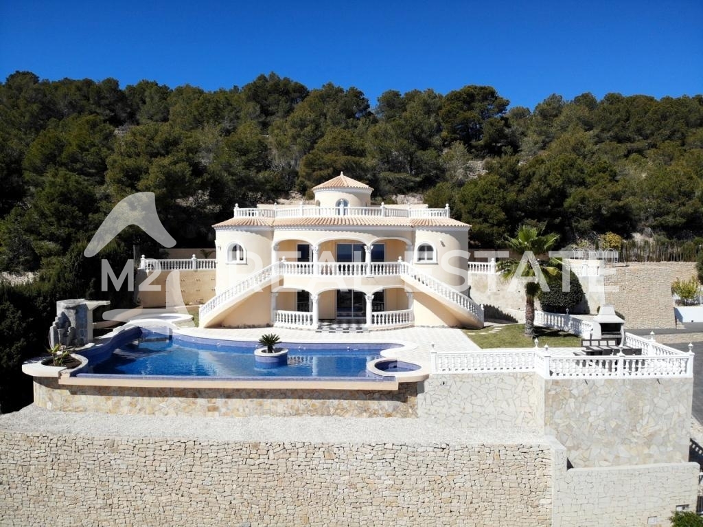 Villa a Calpe, ID G162253