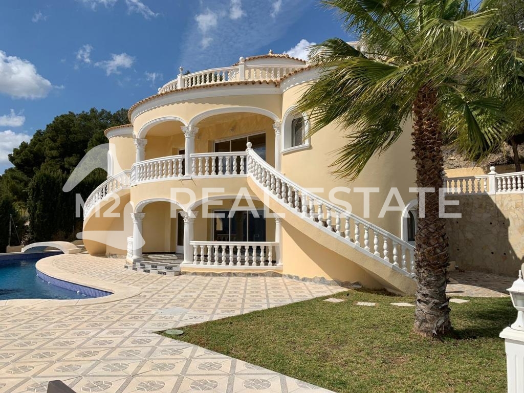 Villa a Calpe, ID G162253