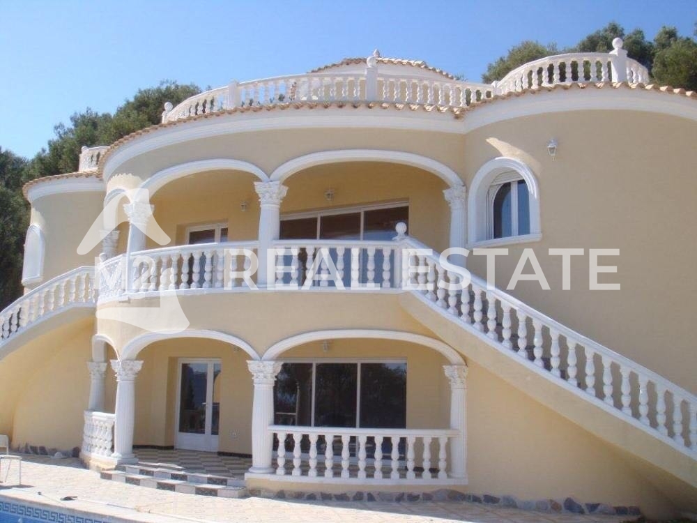 Villa en Calpe, ID G162253