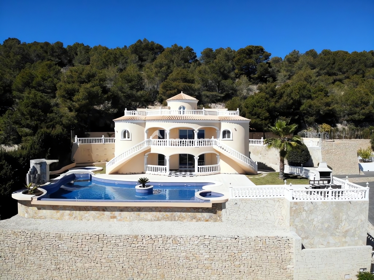 Villa en Calpe, ID G162253