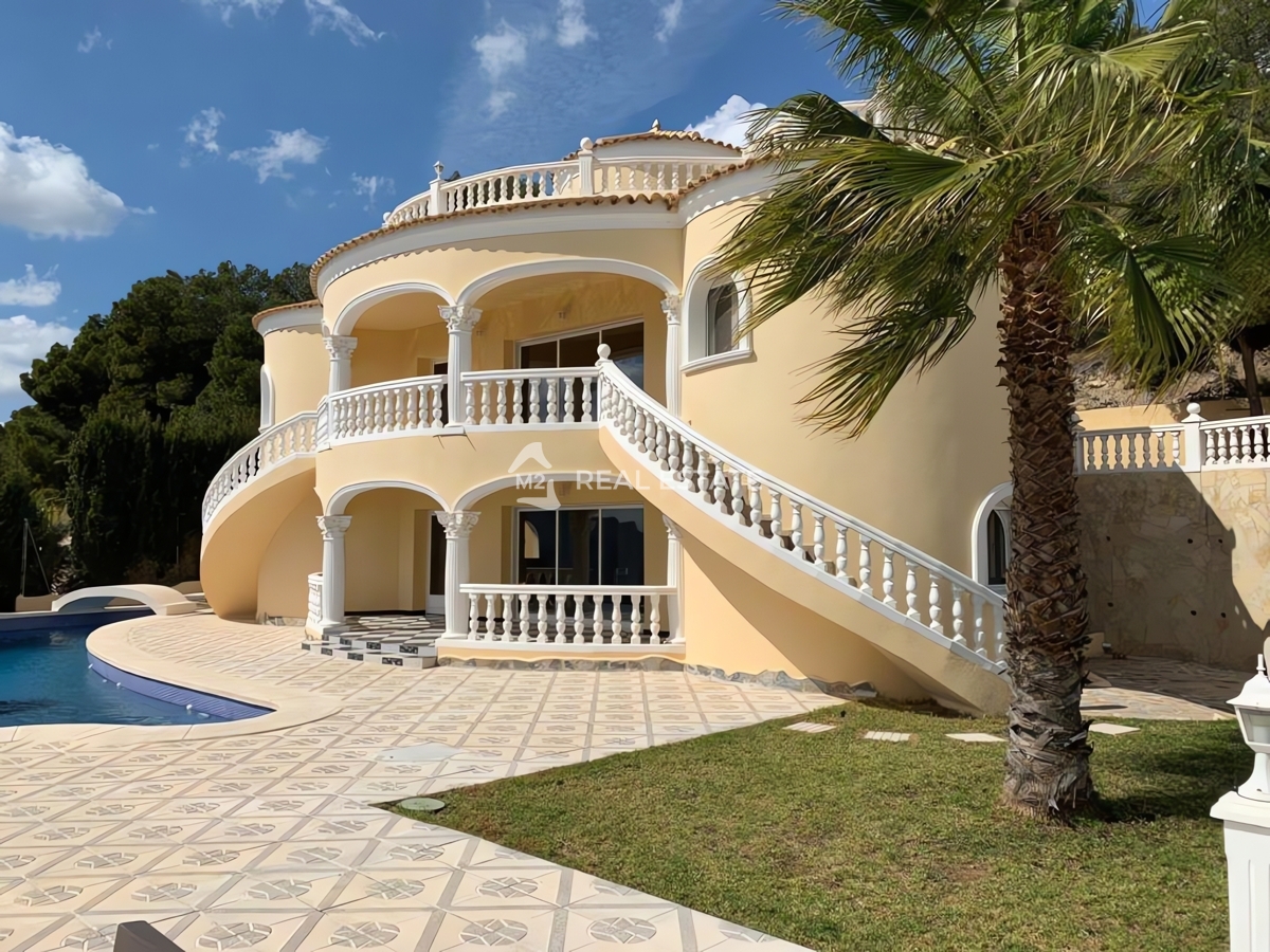 Villa en Calpe, ID G162253