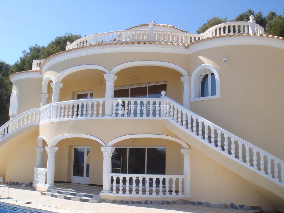 Villa en Calpe, ID G162253