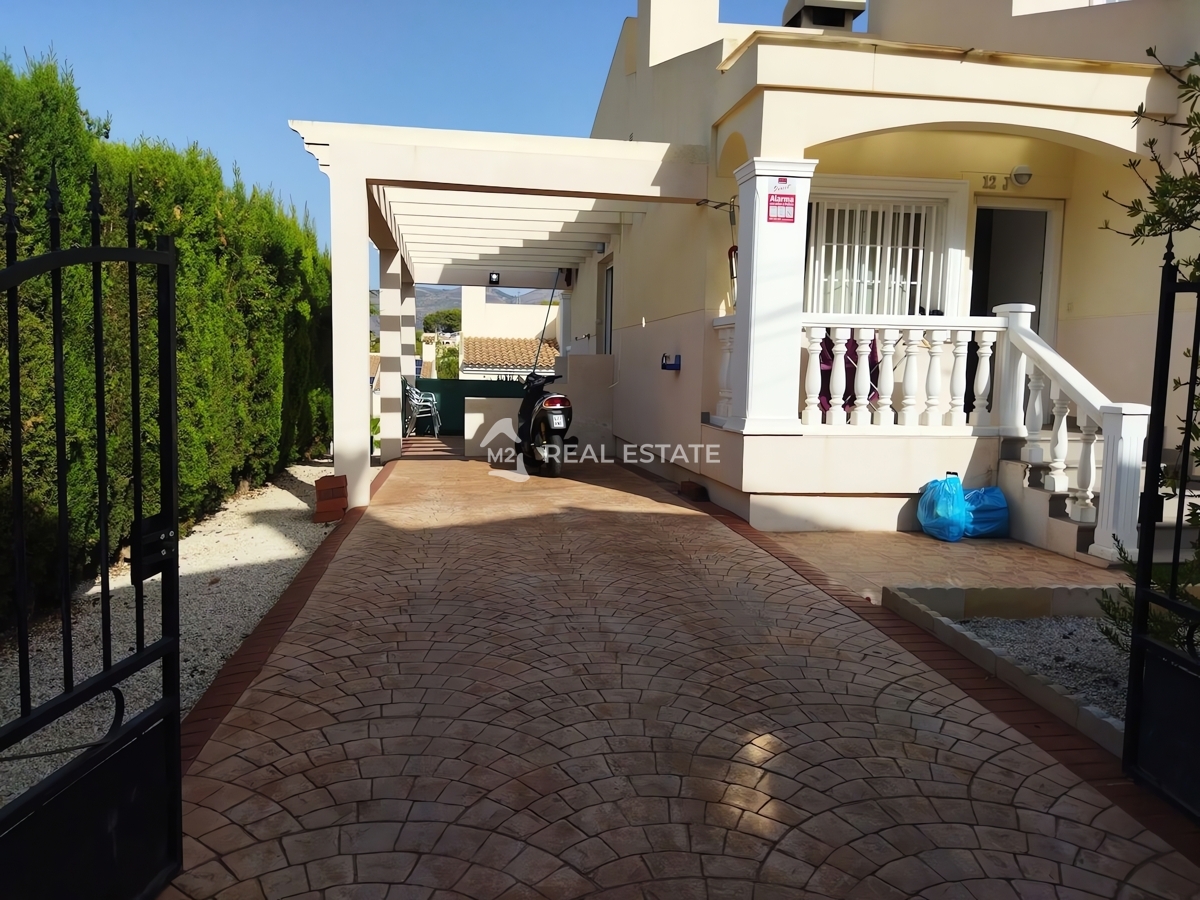 Bungalow in Calpe, ID G179355