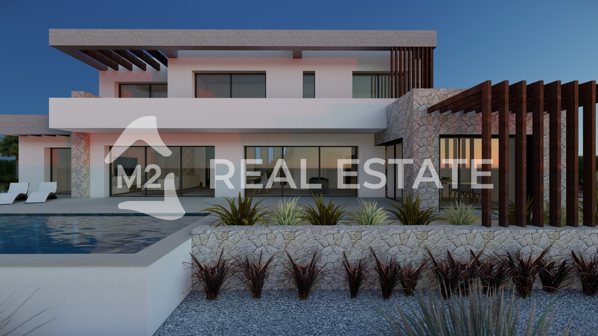 Villa en Calpe, ID P8611