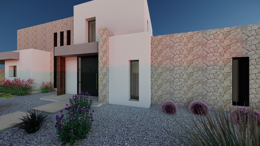 Villa a Calpe, ID P8611