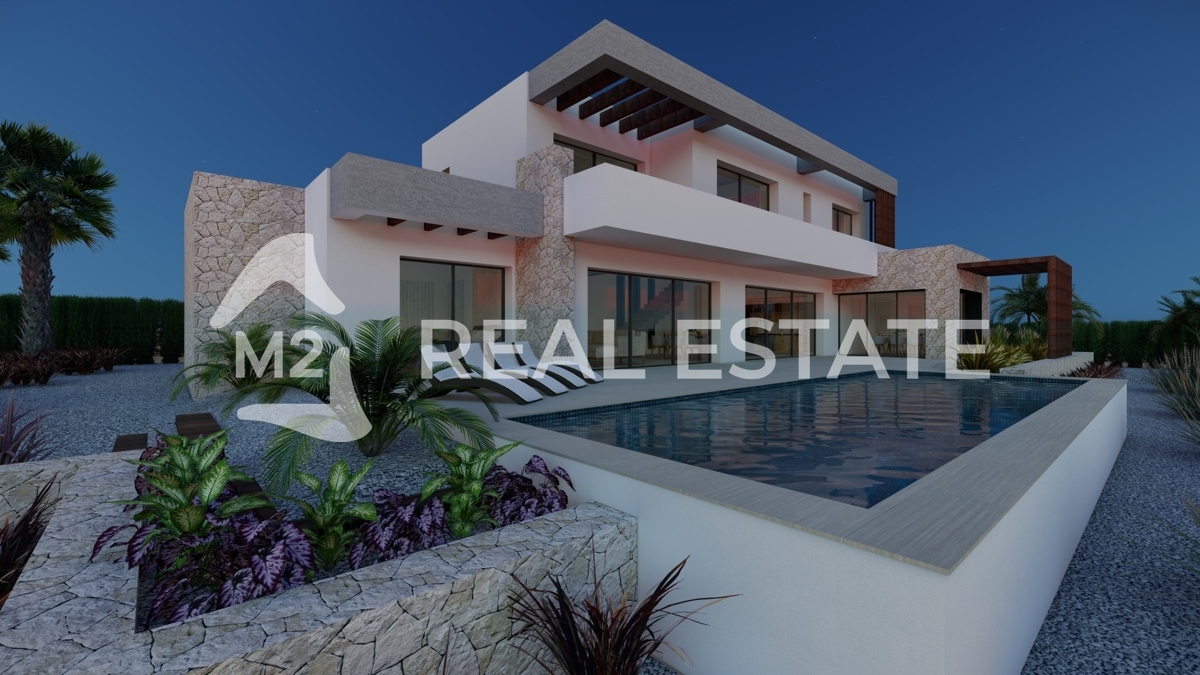 Villa a Calpe, ID P8611