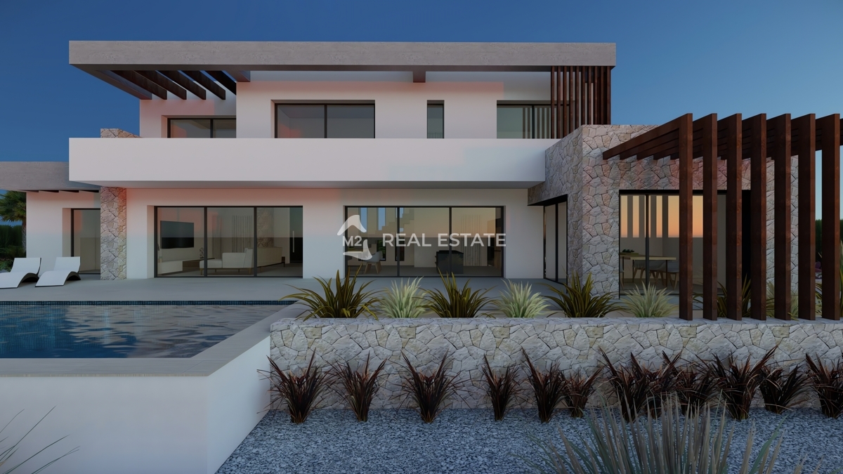 Villa in Calpe, ID P8611