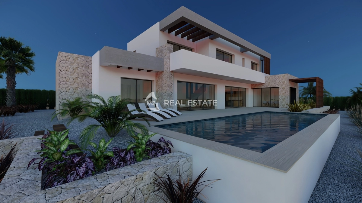 Villa in Calpe, ID P8611