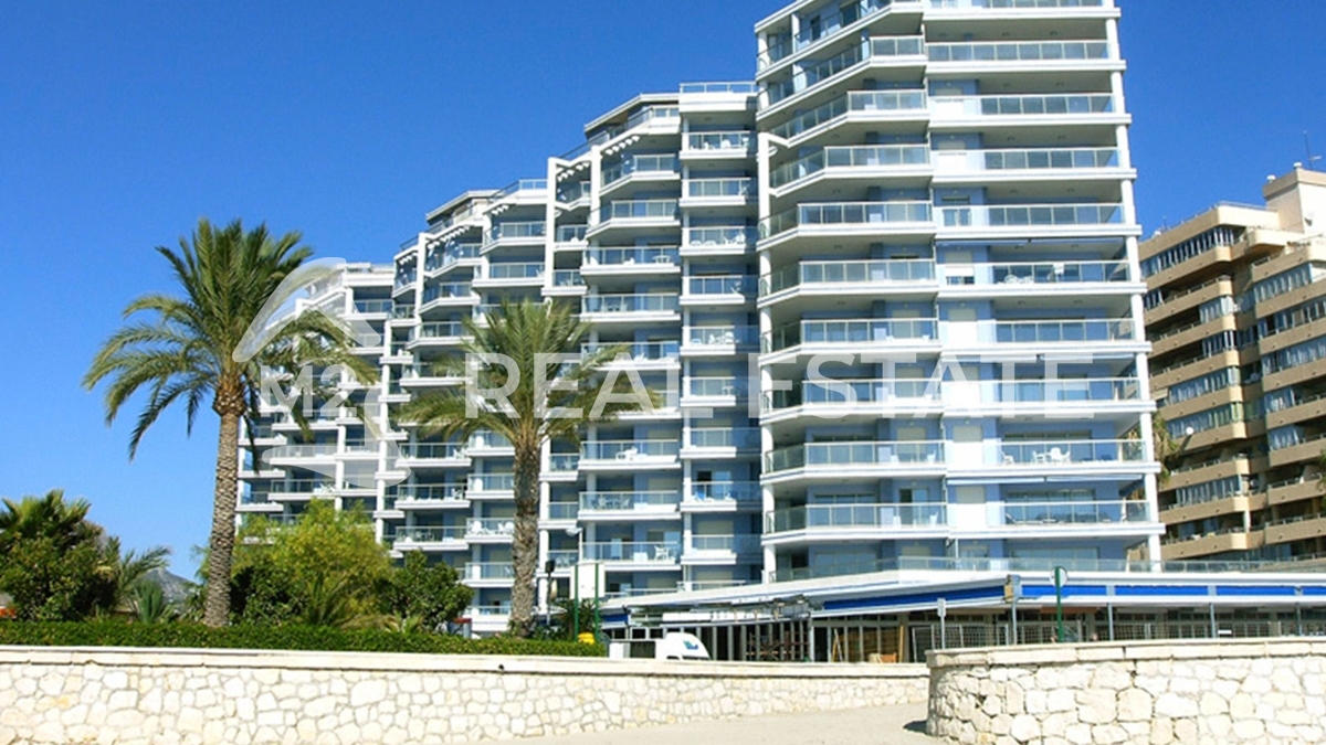 Apartment en Calpe, ID G654691