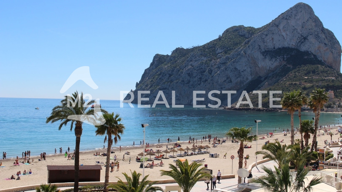 Apartment en Calpe, ID G654691