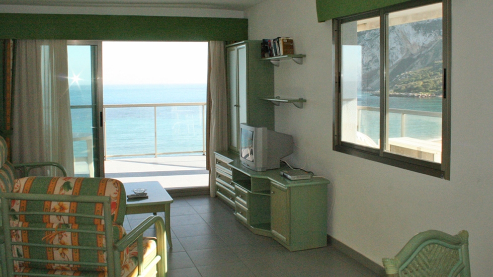 Wohnung in Calpe, ID G654691