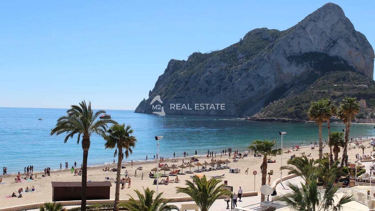 Apartment en Calpe, ID G654691