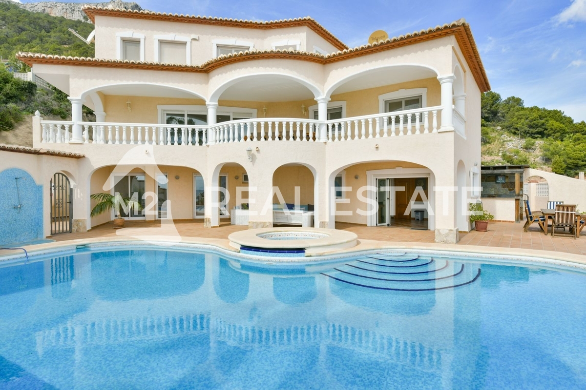 Villa en Calpe, ID G540102