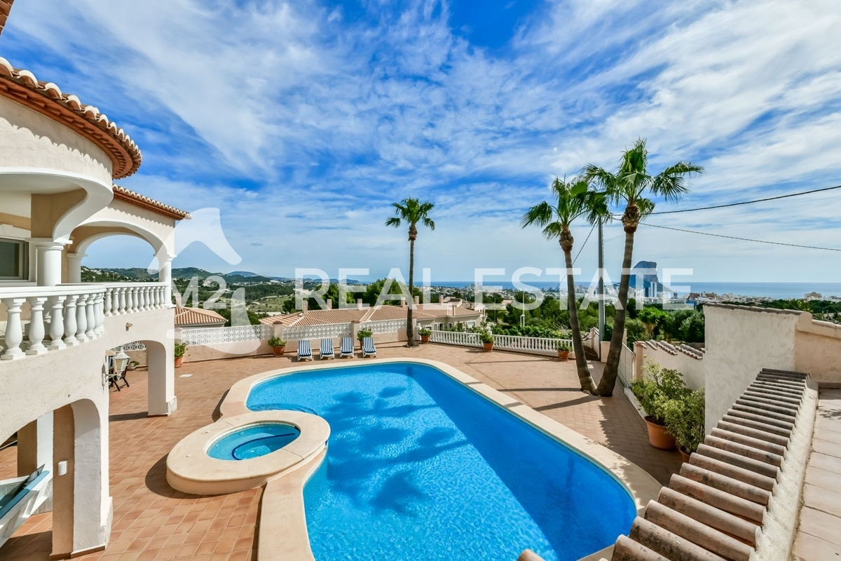 Villa a Calpe, ID G540102