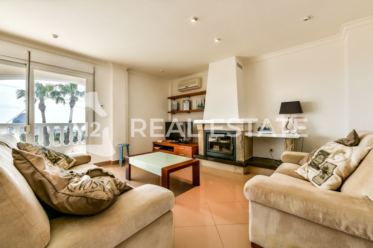 Villa en Calpe, ID G540102