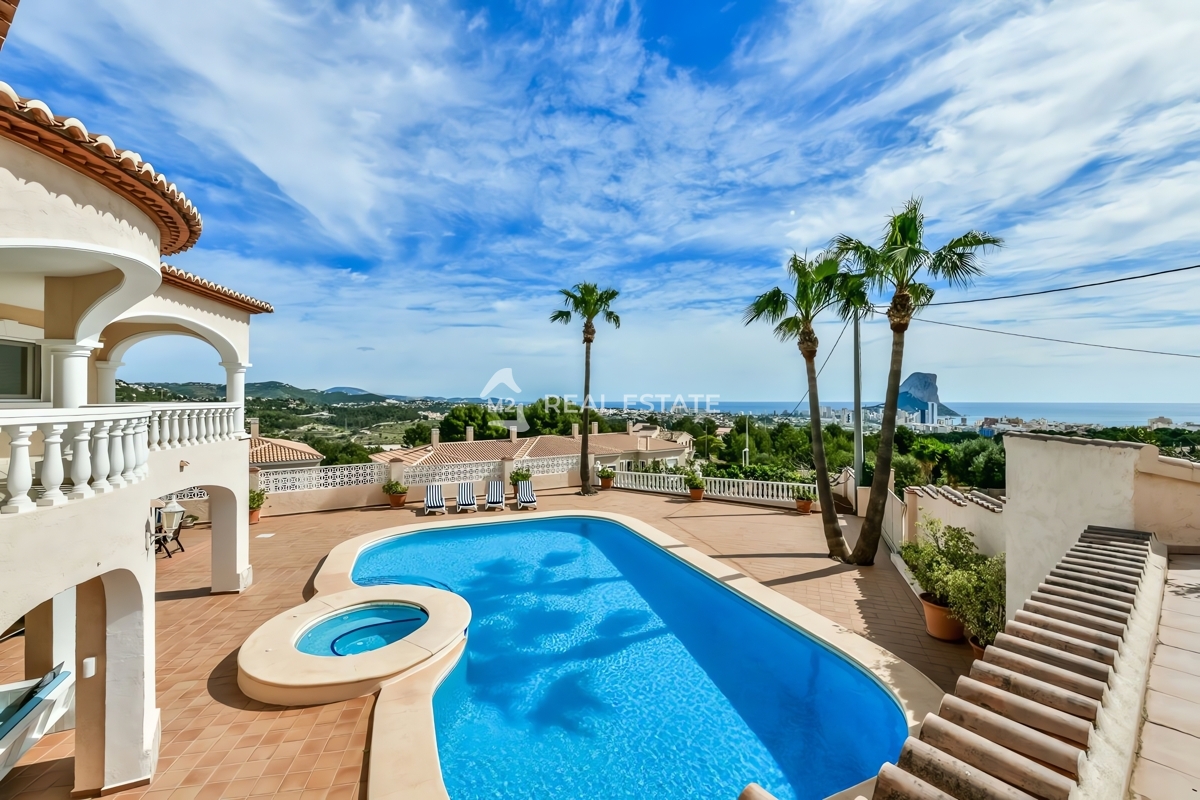 Villa en Calpe, ID G540102