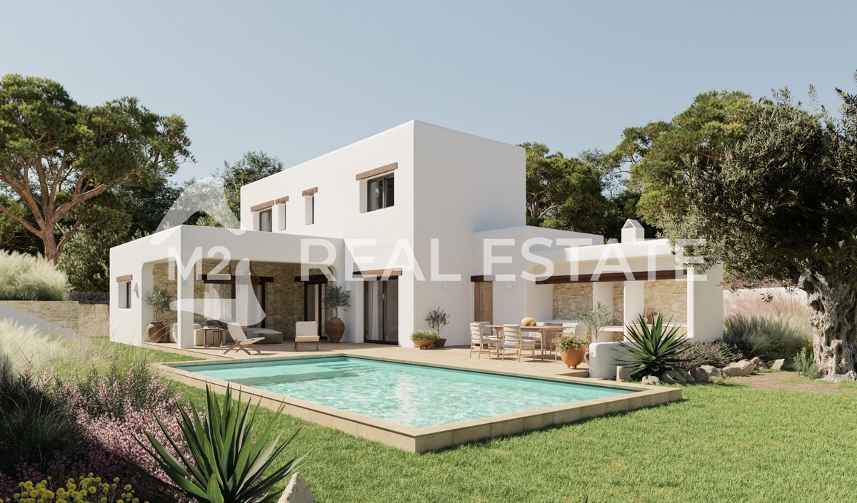 Villa en Moraira, ID P8730