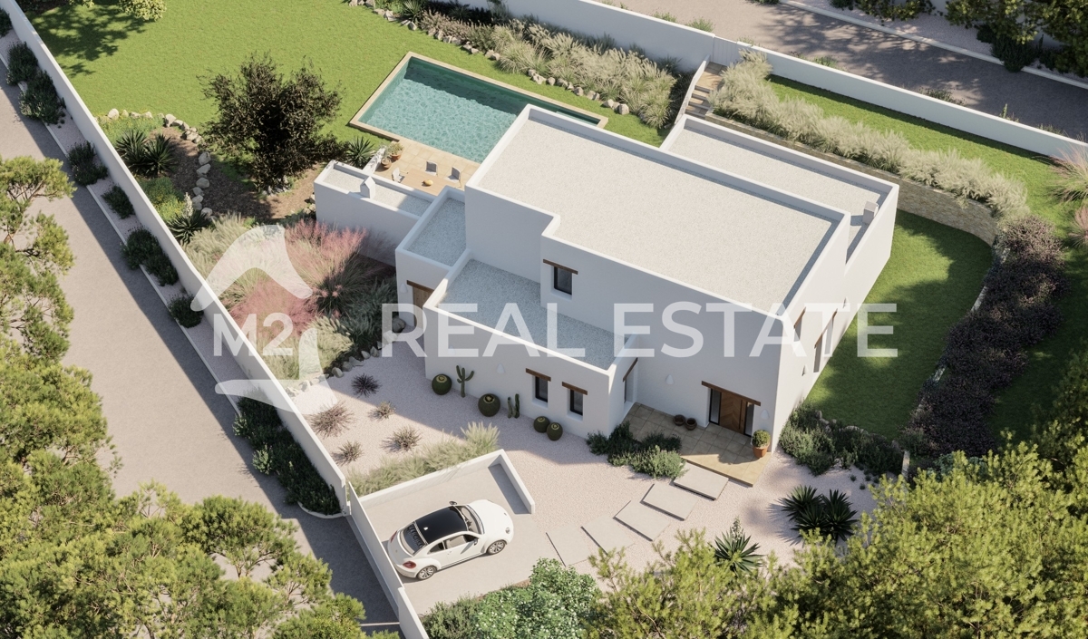 Villa en Moraira, ID P8730