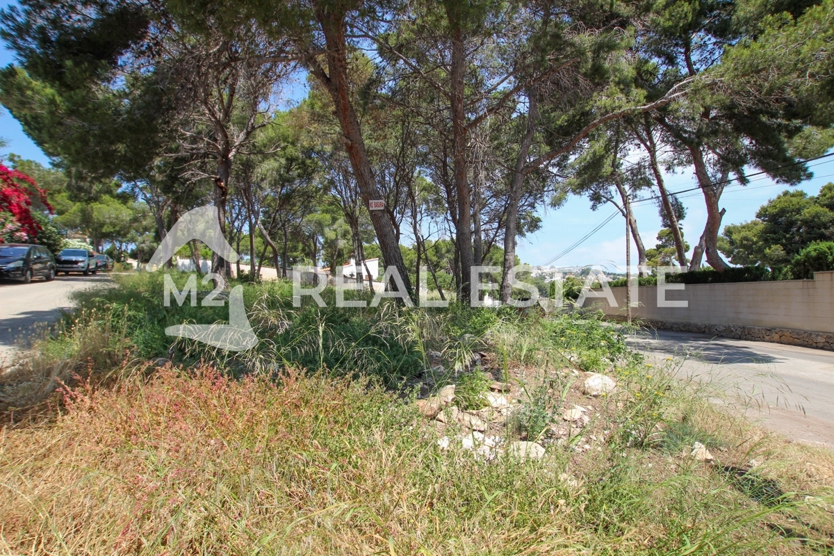 Villa en Moraira, ID P8730