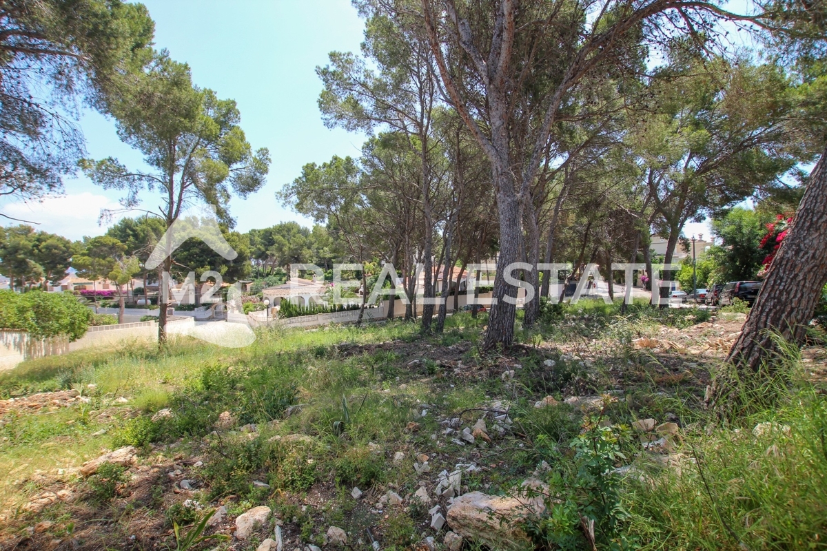 Villa en Moraira, ID P8730