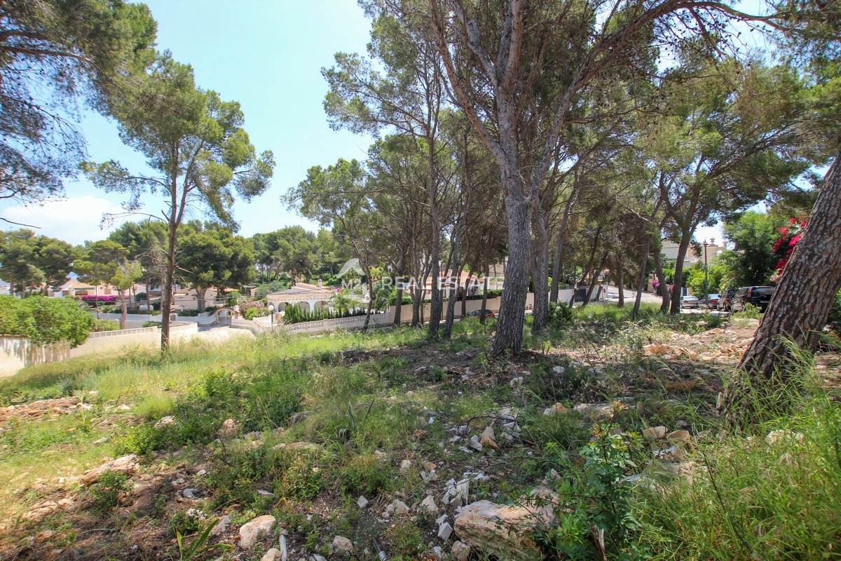 Villa en Moraira, ID P8730