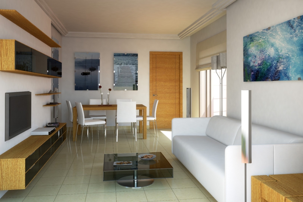 Apartment en Finestrat, ID G555459