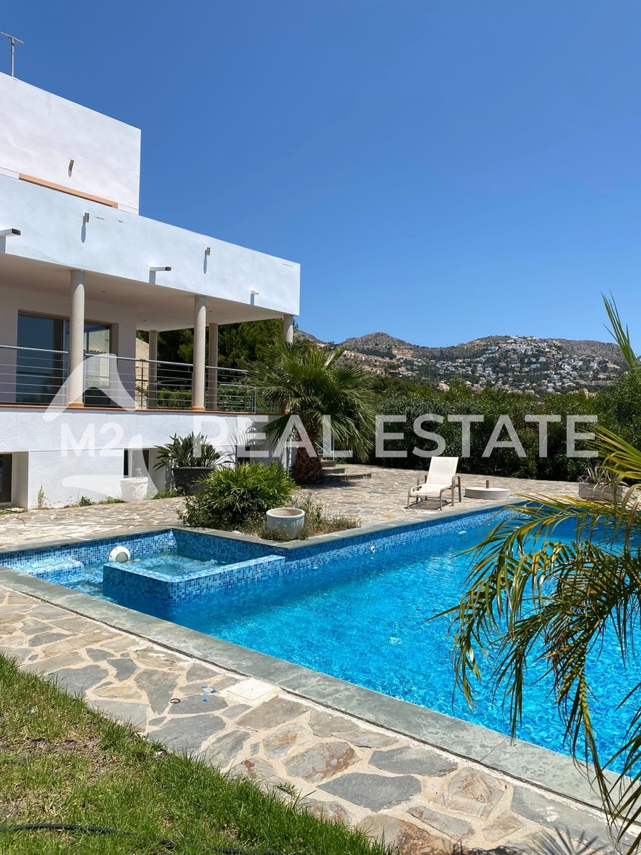 Villa en Altea, ID P8743