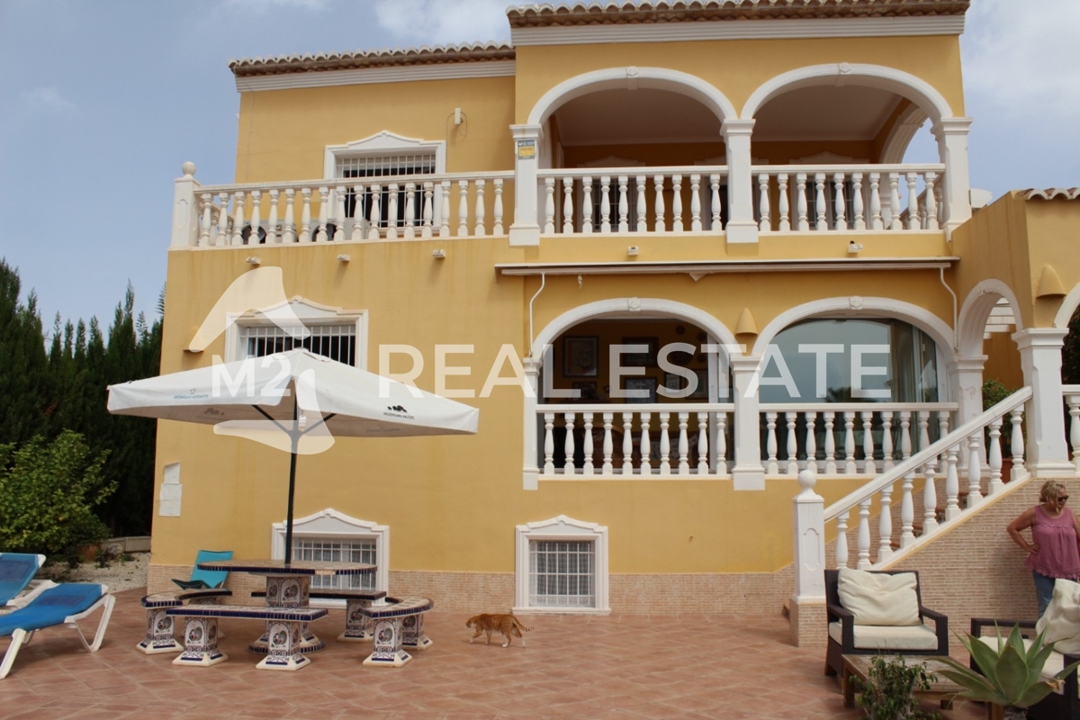 Villa a Calpe, ID G624953