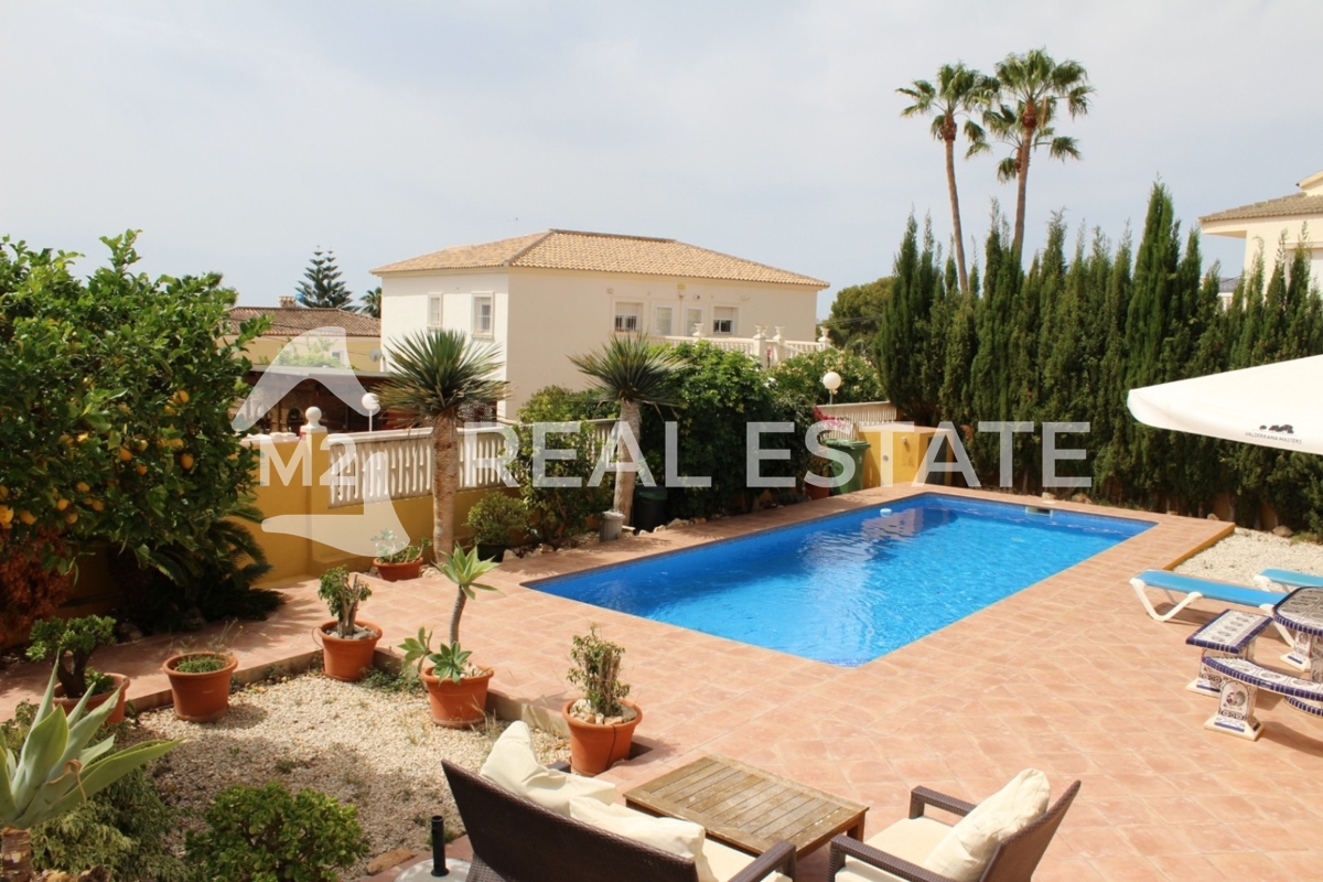 Villa in Calpe, ID G624953