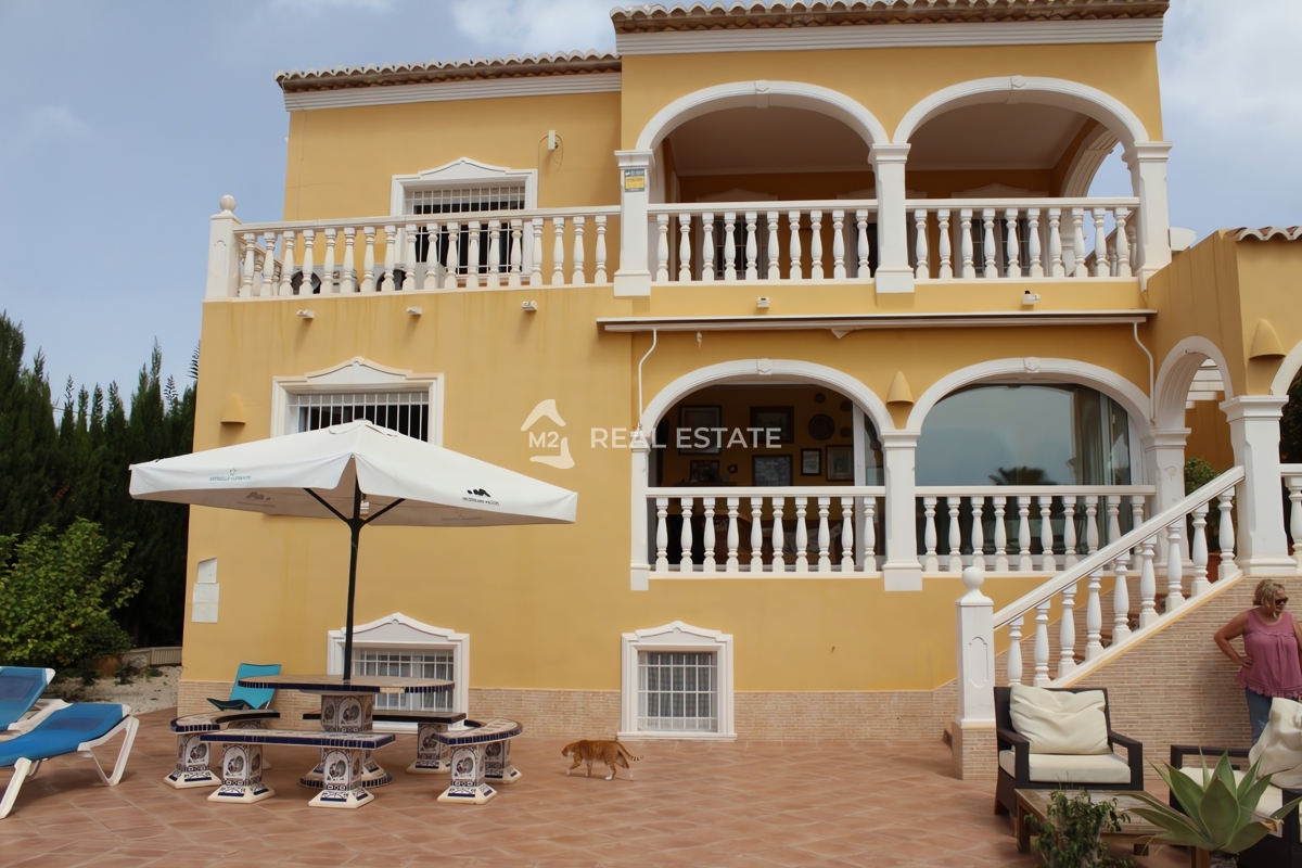 Villa a Calpe, ID G624953