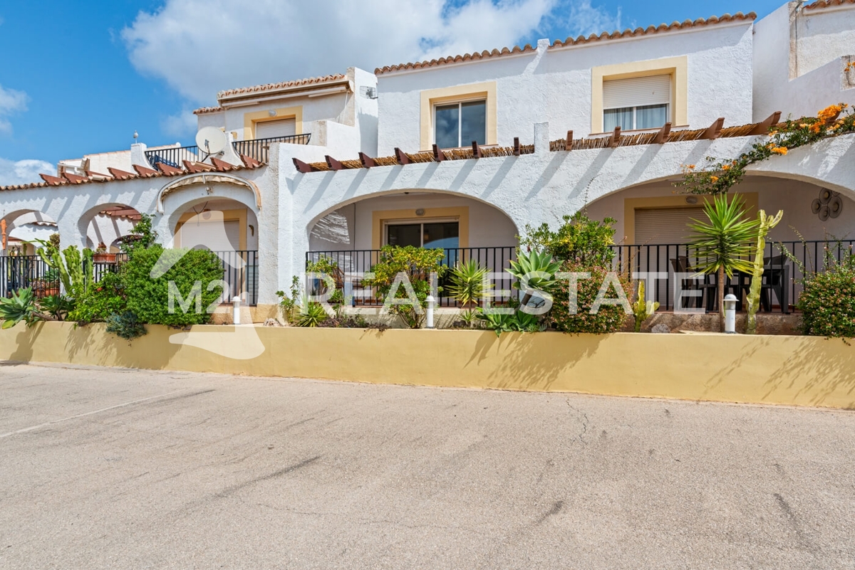 Maison de plain-pied à Calpe, ID P9328