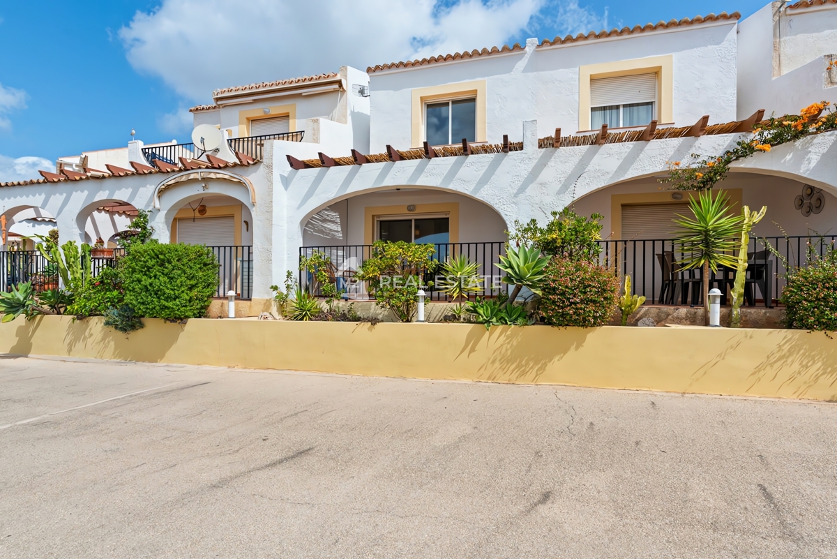 Bungalow in Calpe, Spanien, ID P9328