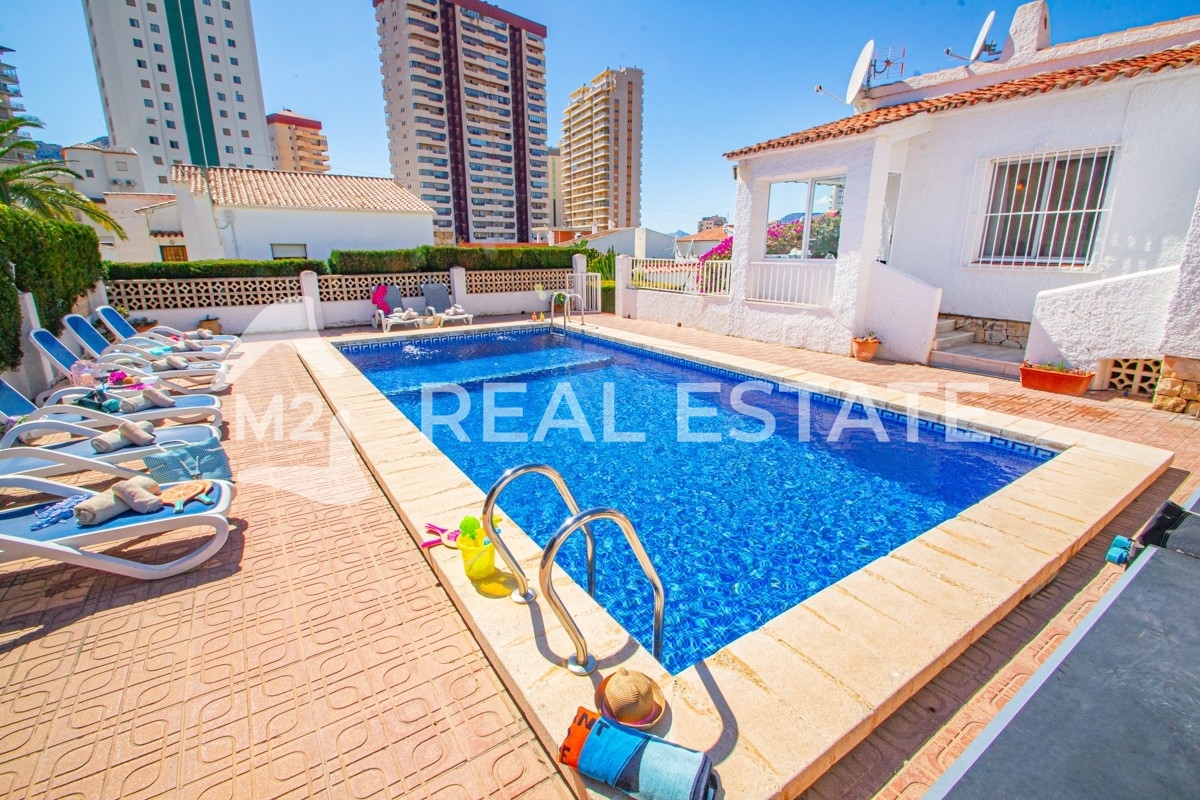 Villa en Calpe, ID P9690