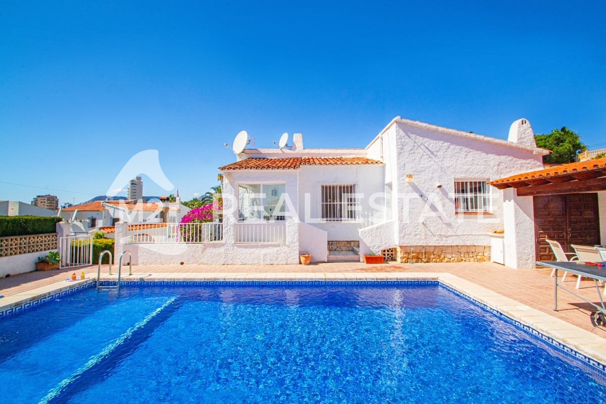 Villa in Calpe, ID P9690