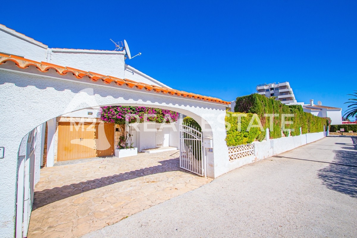 Villa en Calpe, ID P9690