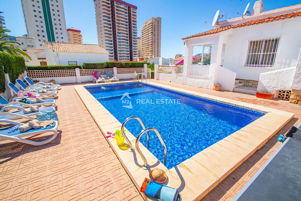 Villa in Calpe, ID P9690