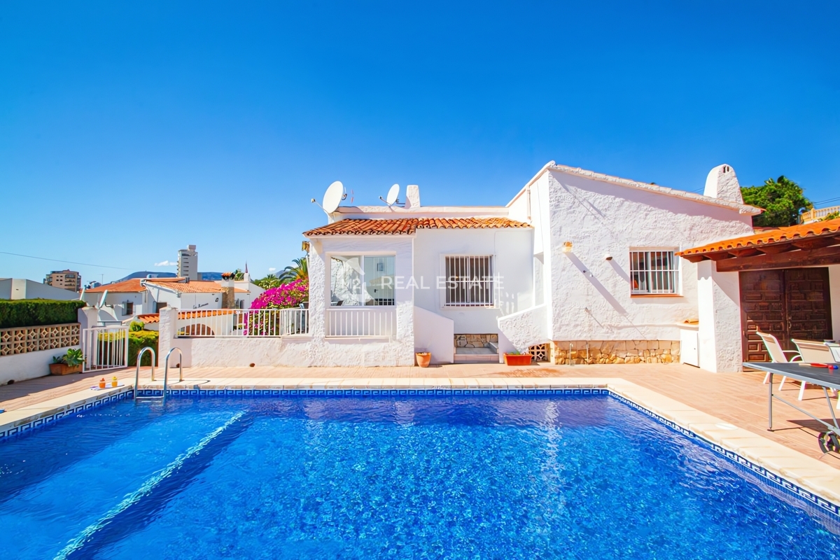 Villa in Calpe, ID P9690