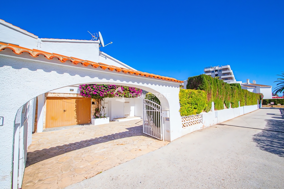 Villa in Calpe, ID P9690