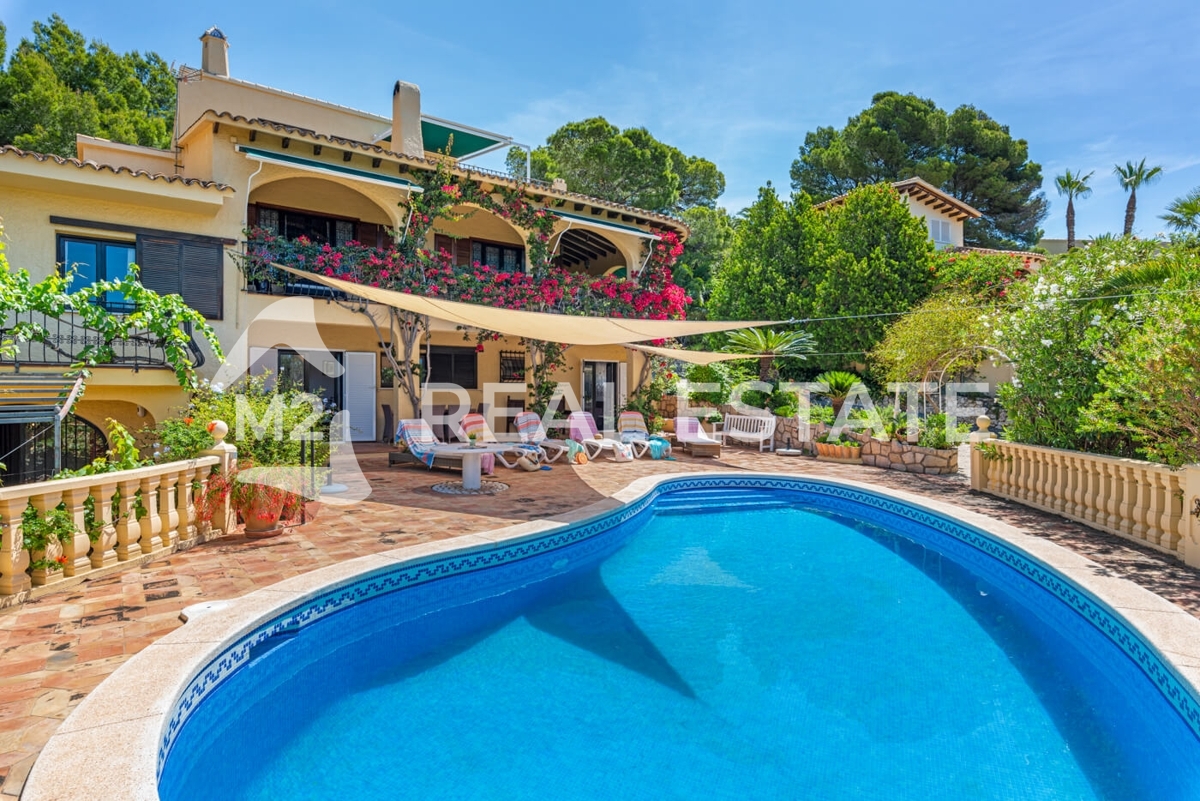 Villa en Altea, ID P9723