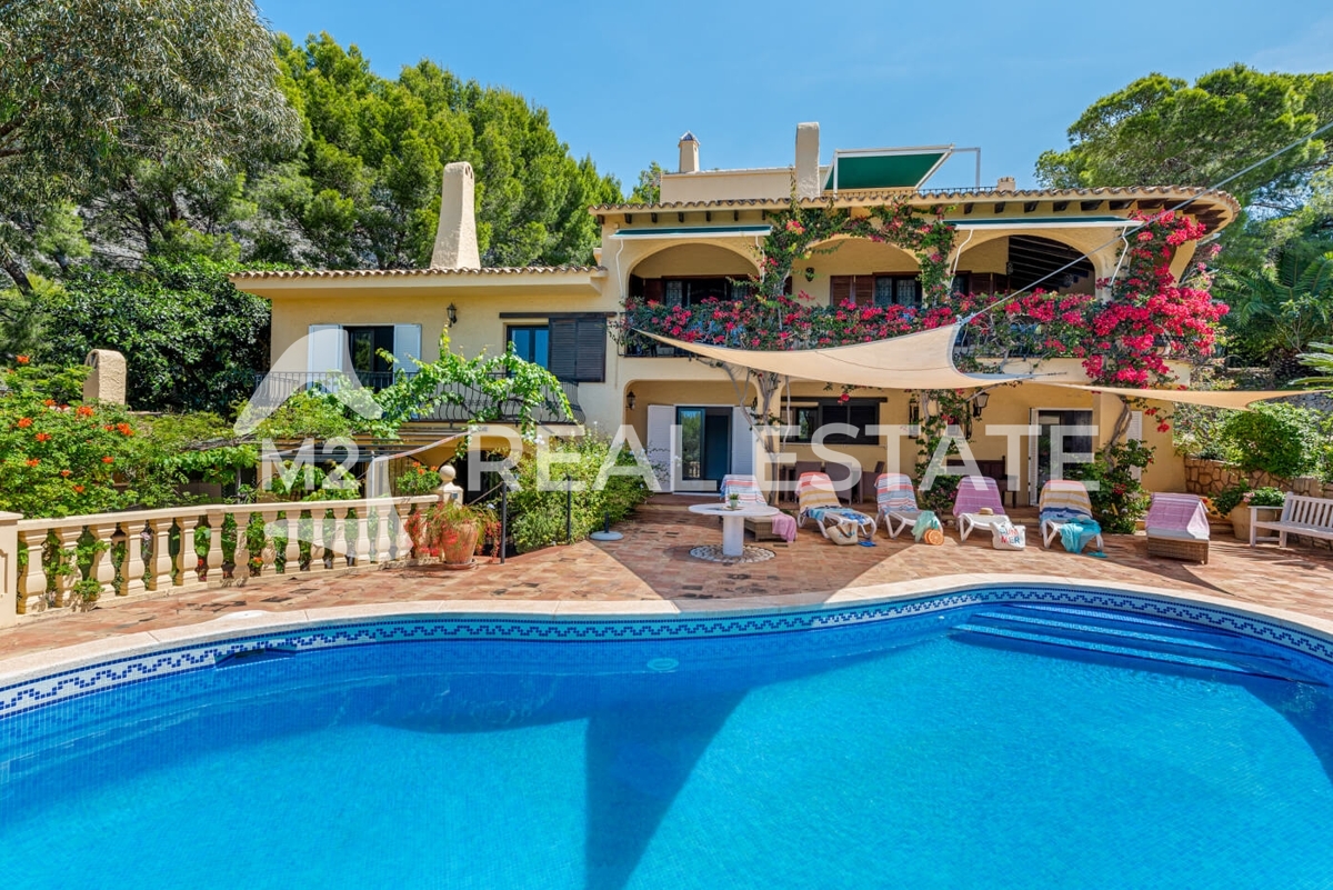 Villa in Altea, ID P9723