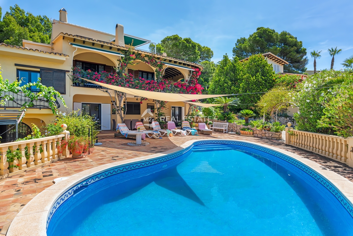 Villa in Altea, ID P9723