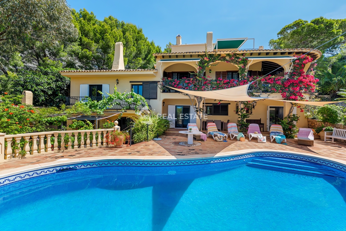 Villa in Altea, ID P9723