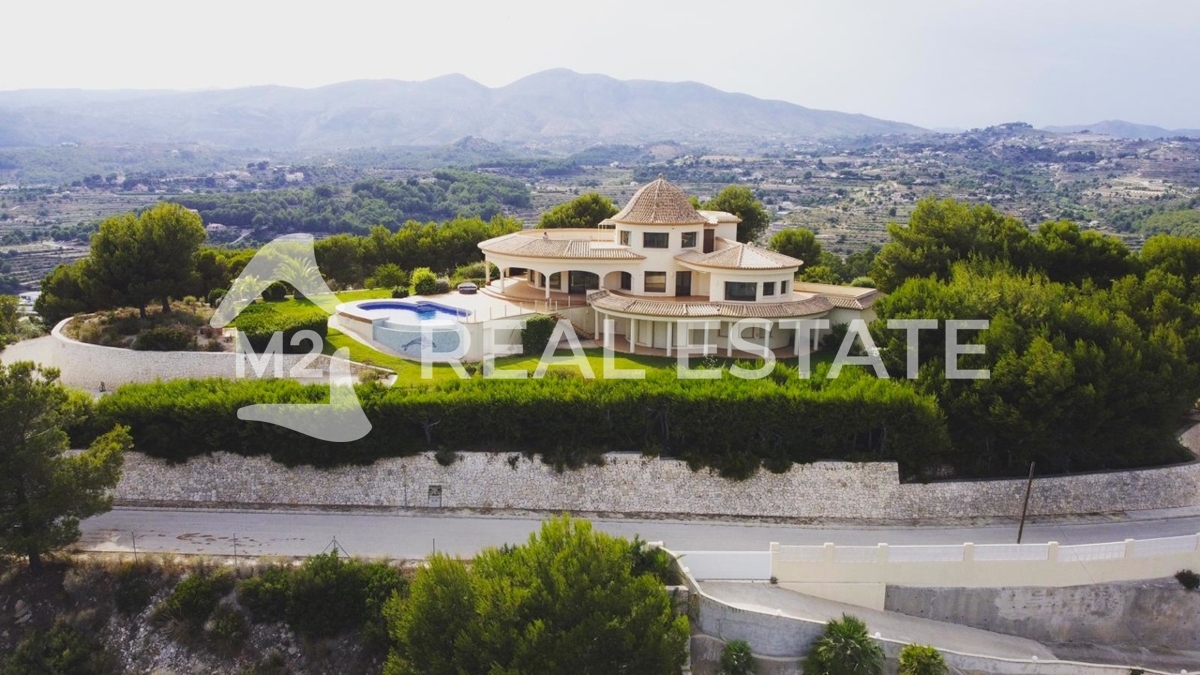 Villa en Calpe, ID G330756