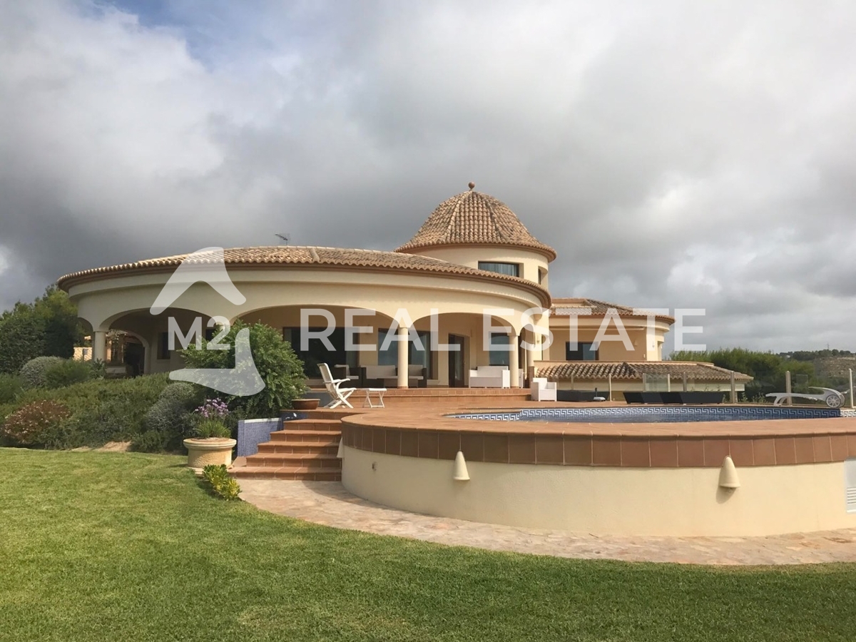 Villa in Calpe, ID G330756